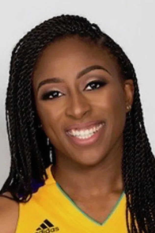 صورة الغلاف لـ Nneka Ogwumike