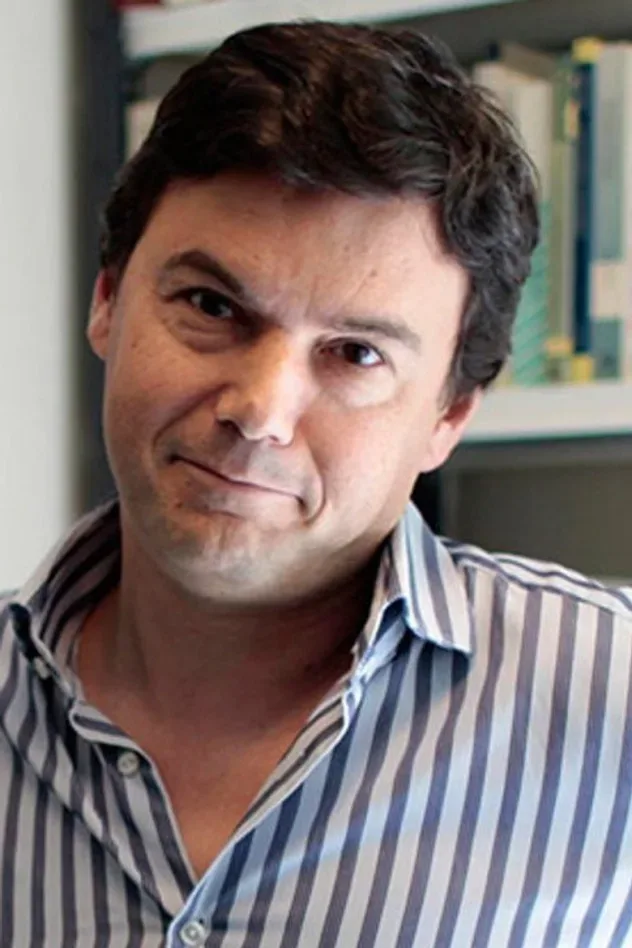 Imagen de portada para Thomas Piketty