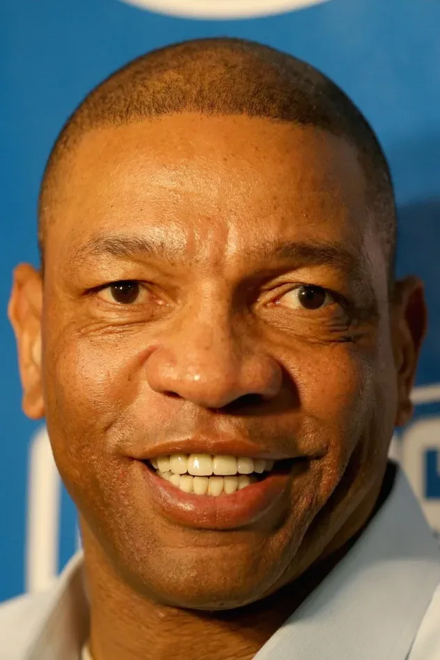 Imagen de portada para Glenn 'Doc' Rivers
