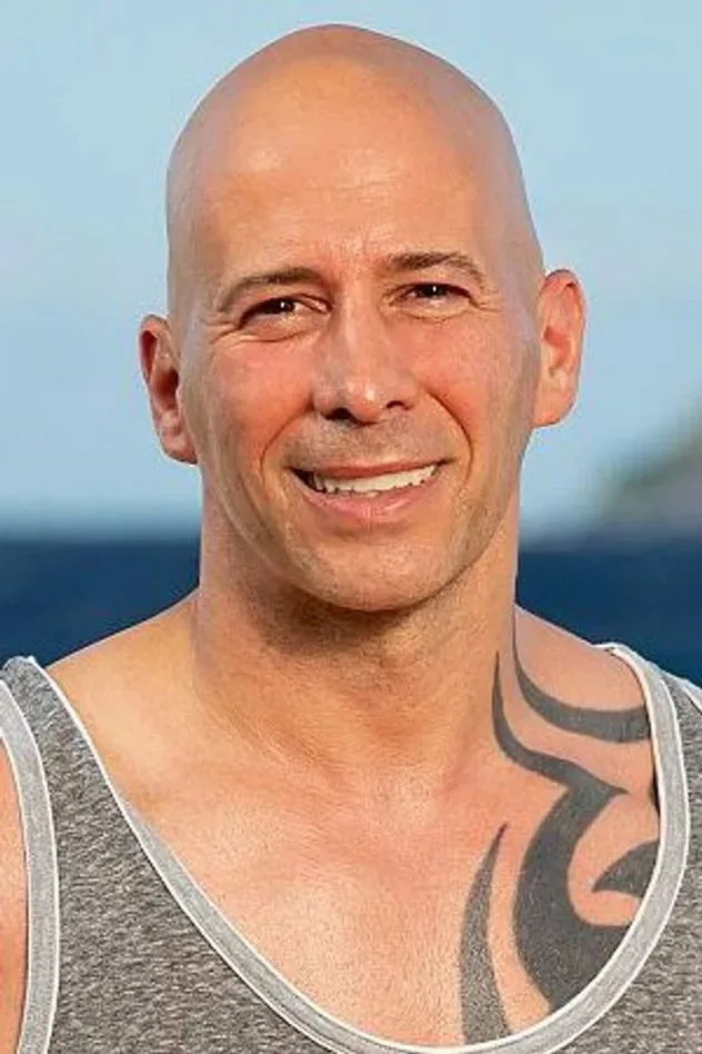 Обложка для Tony Vlachos