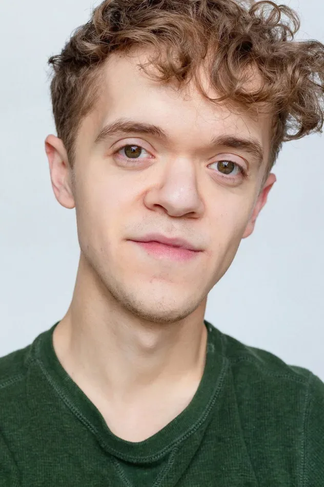 Colin Buckingham için kapak görseli
