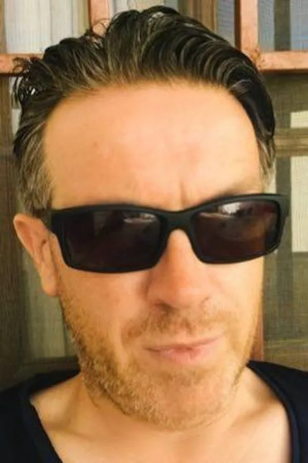 Mark Cox