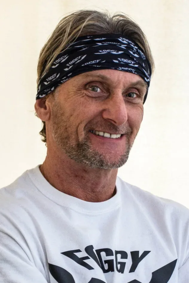 صورة الغلاف لـ Carl Fogarty