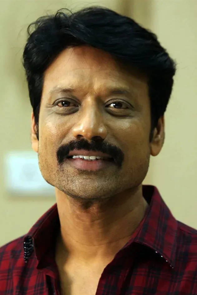صورة الغلاف لـ S. J. Suryah