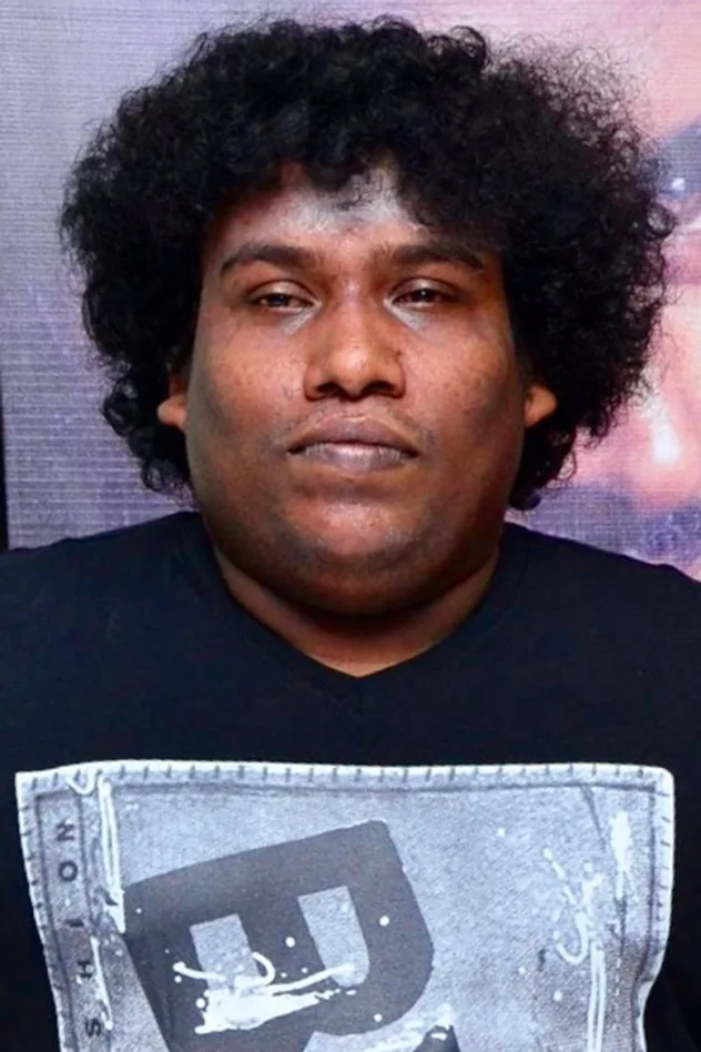 фото Yogi Babu