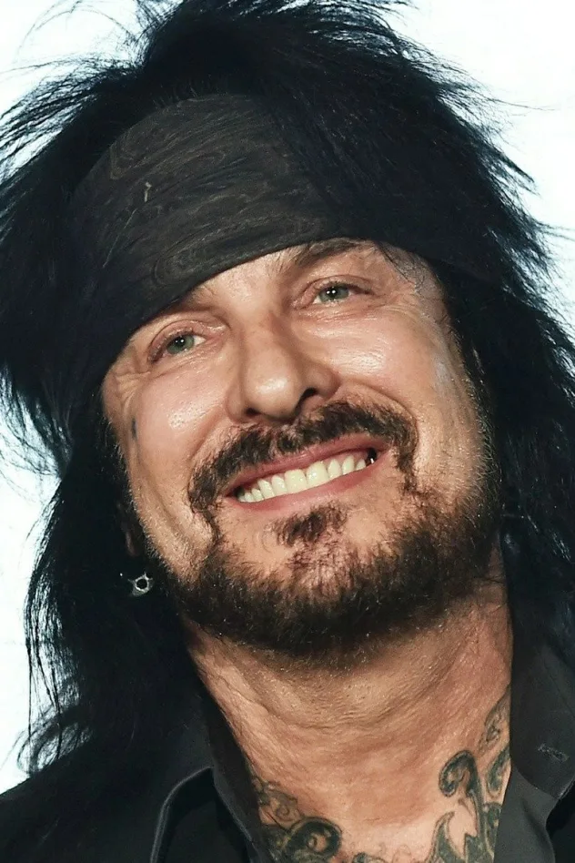 Nikki Sixx fotoğrafı