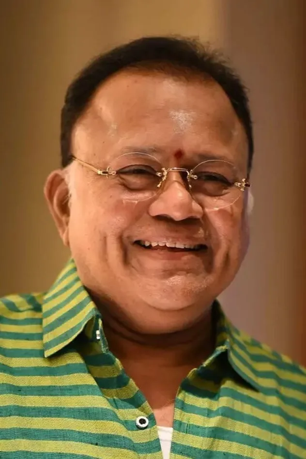 фото Radha Ravi