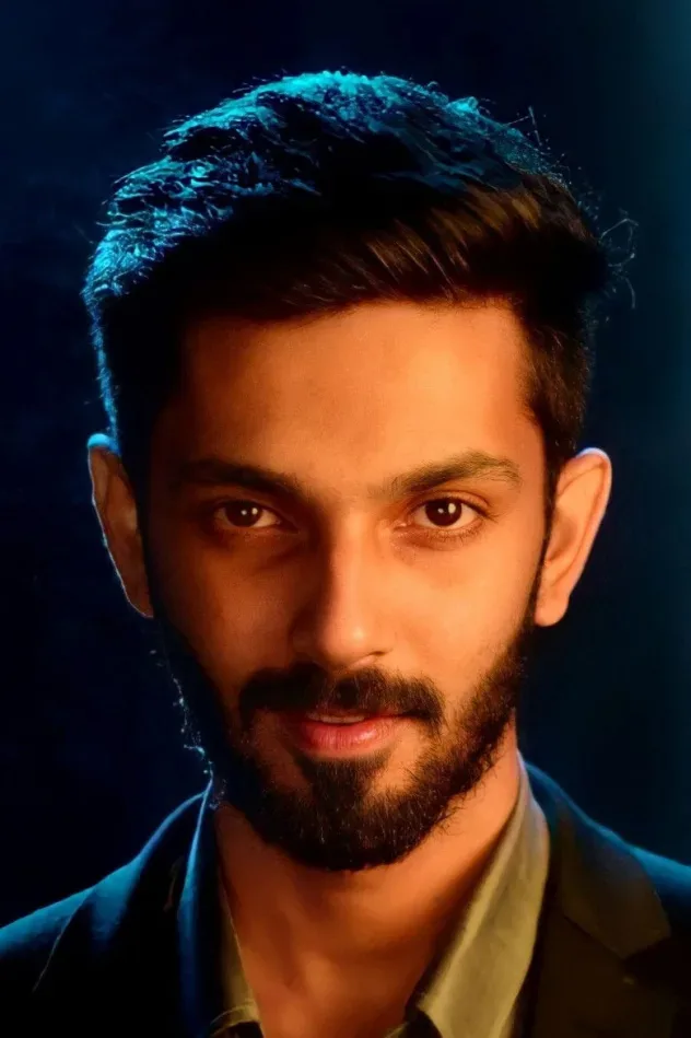 Cover image for Anirudh Ravichander