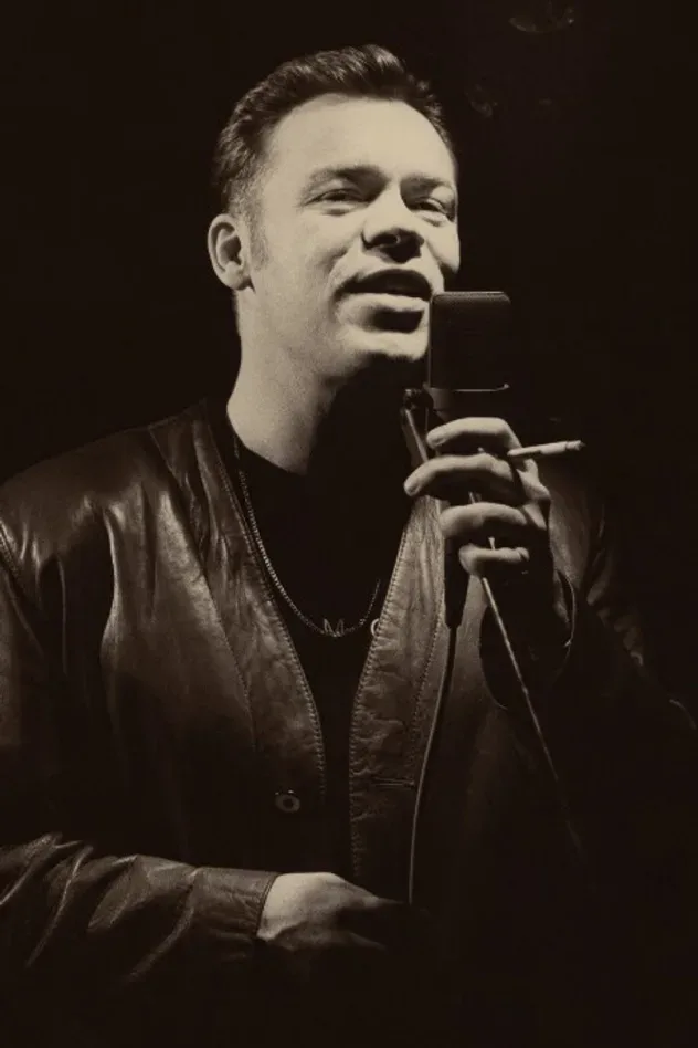 Обложка для Ali Campbell