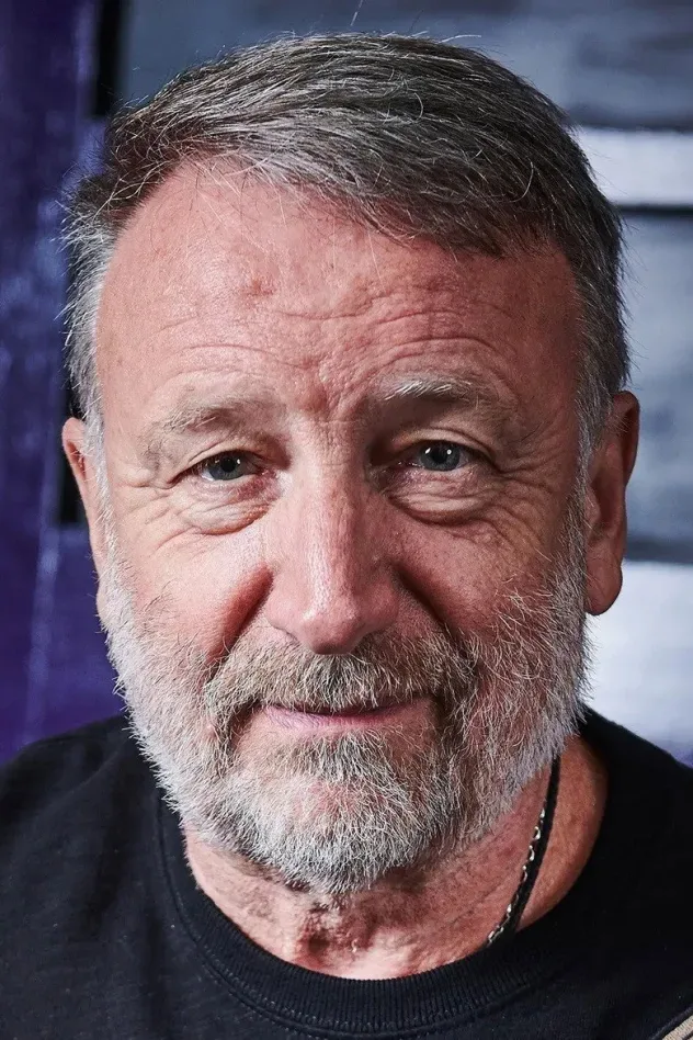 صورة الغلاف لـ Peter Hook
