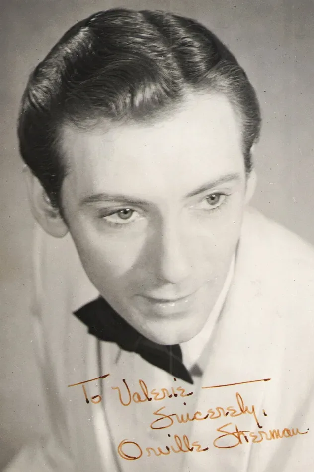 Cover image for Orville Sherman