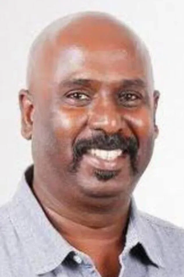صورة الغلاف لـ T. Muthuraj
