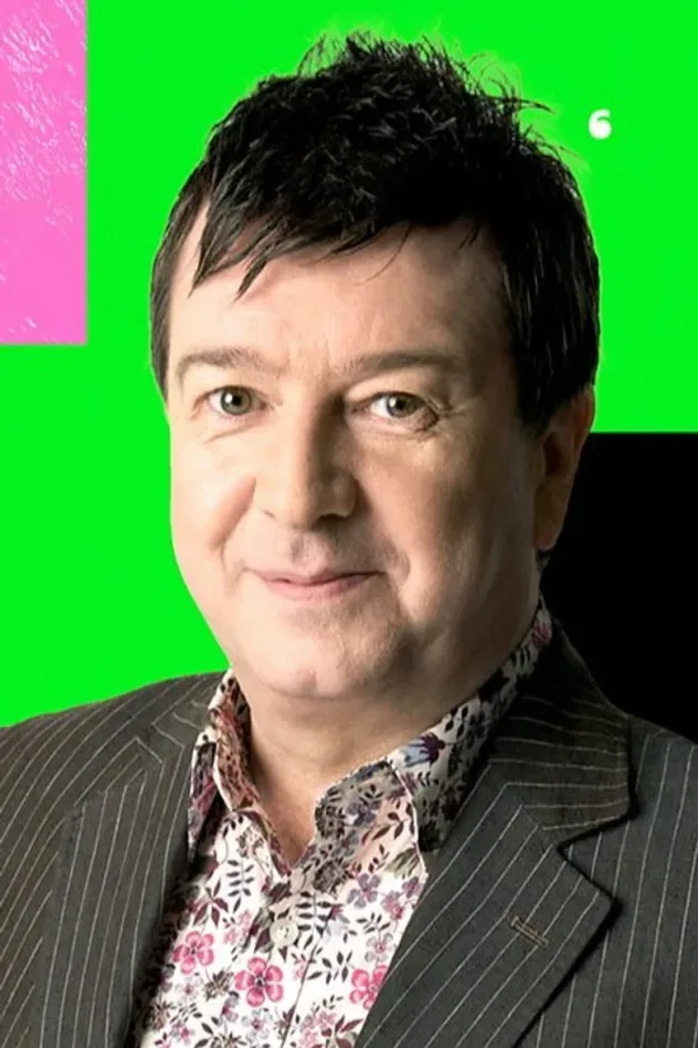 Обложка для Stuart Maconie