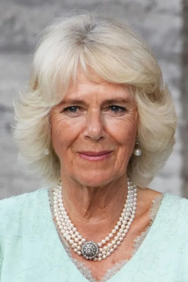 Обложка для Camilla Shand