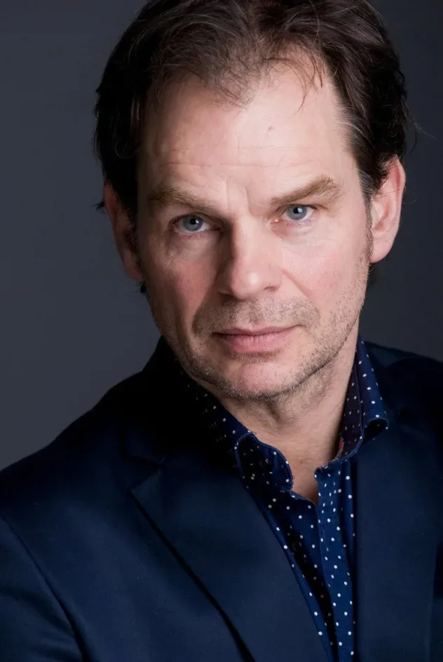 صورة الغلاف لـ Hein van der Heijden