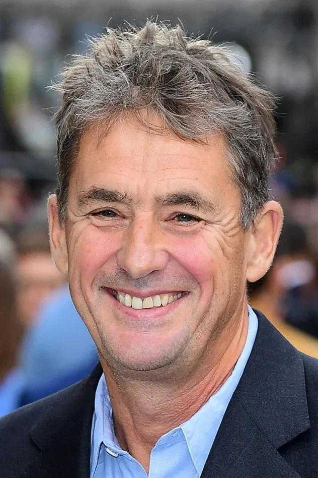 صورة الغلاف لـ Tim Bevan