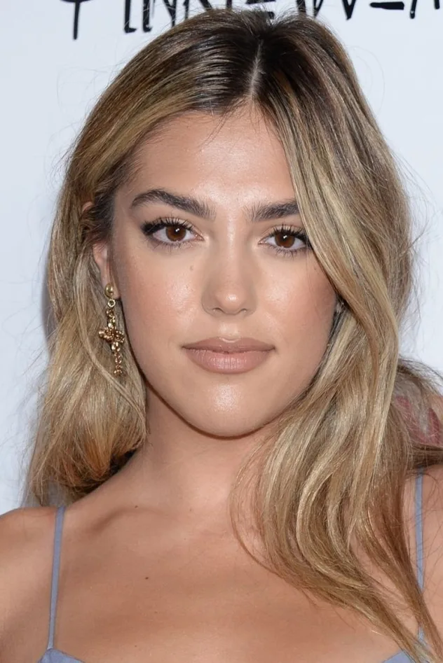 фото Sistine Rose Stallone