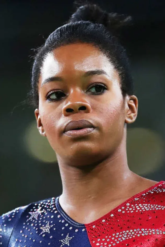 Обложка для Gabby Douglas