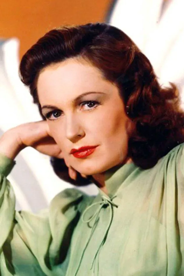 Обложка для Geraldine Fitzgerald