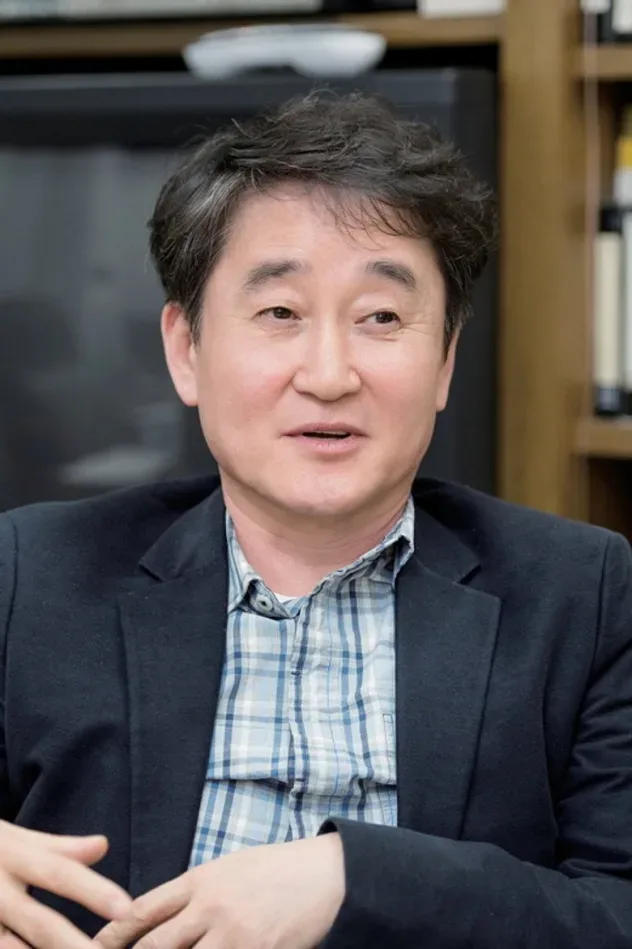 Imagen de portada para Kim Hyung-koo