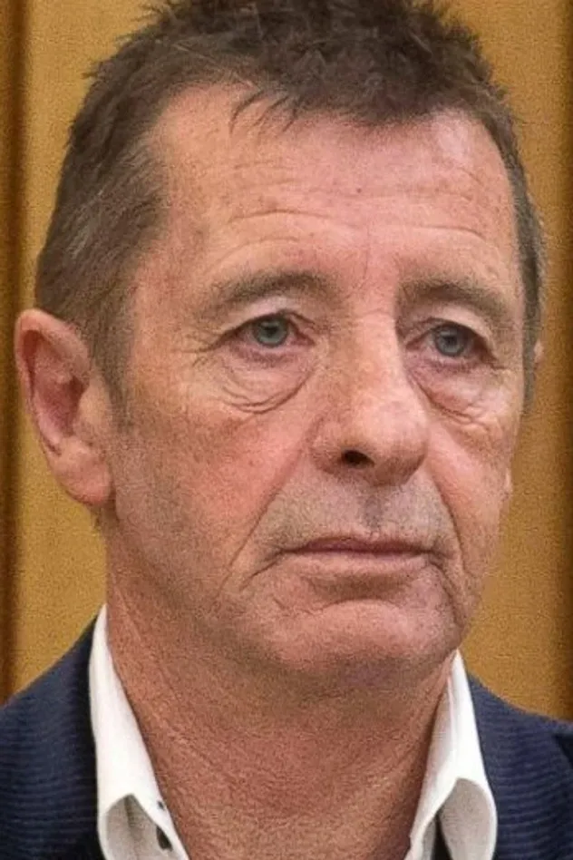 Обложка для Phil Rudd