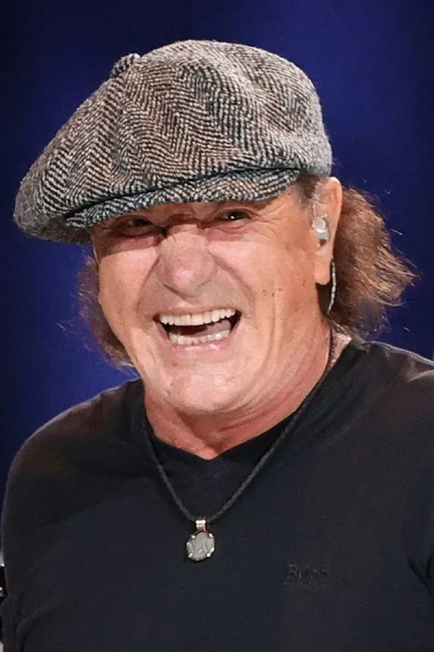 Обложка для Brian Johnson