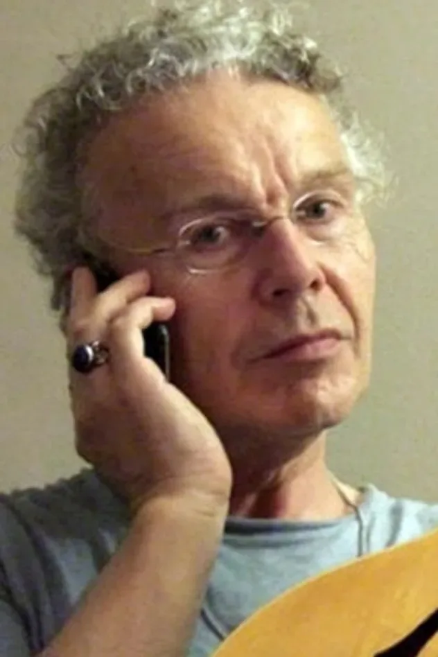 صورة الغلاف لـ Nigel Harrison