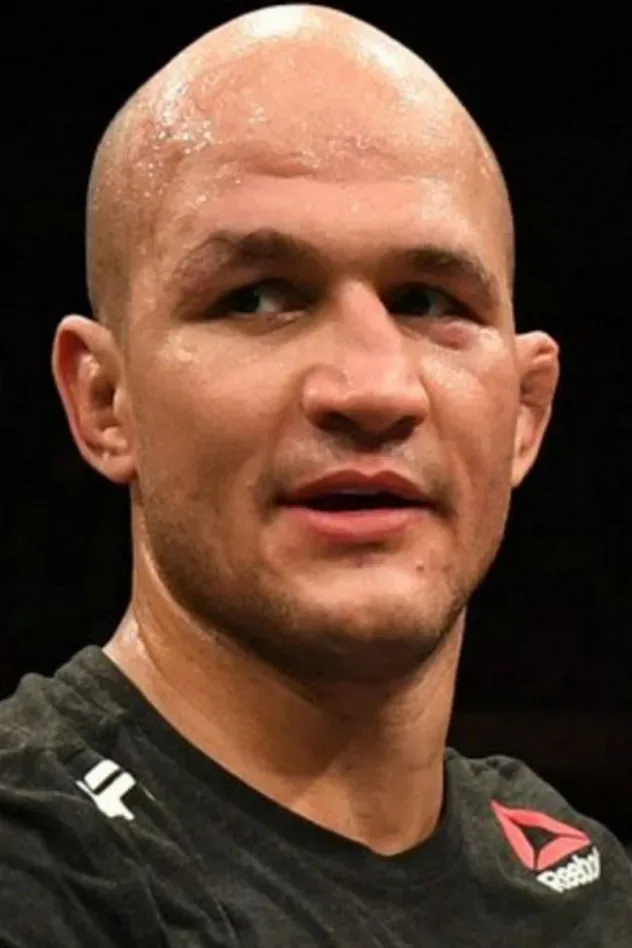 صورة الغلاف لـ Junior dos Santos