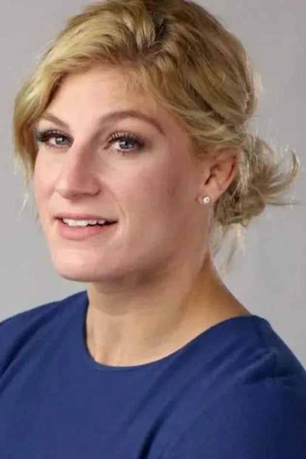 Imagen de portada para Kayla Harrison