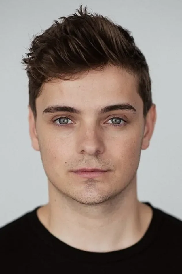 Обложка для Martin Garrix