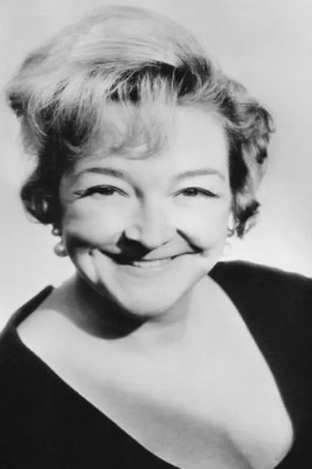 صورة الغلاف لـ Beryl Reid