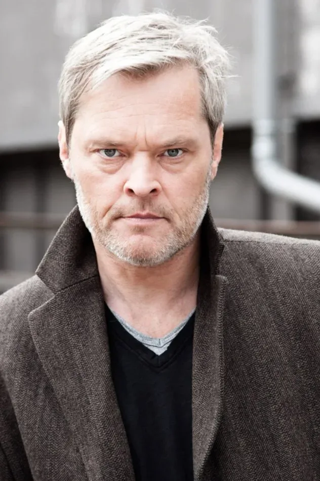 Обложка для Axel Buchholz