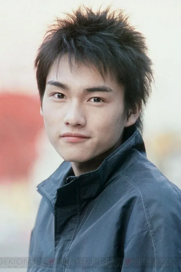 Обложка для Takahiro Hōjō