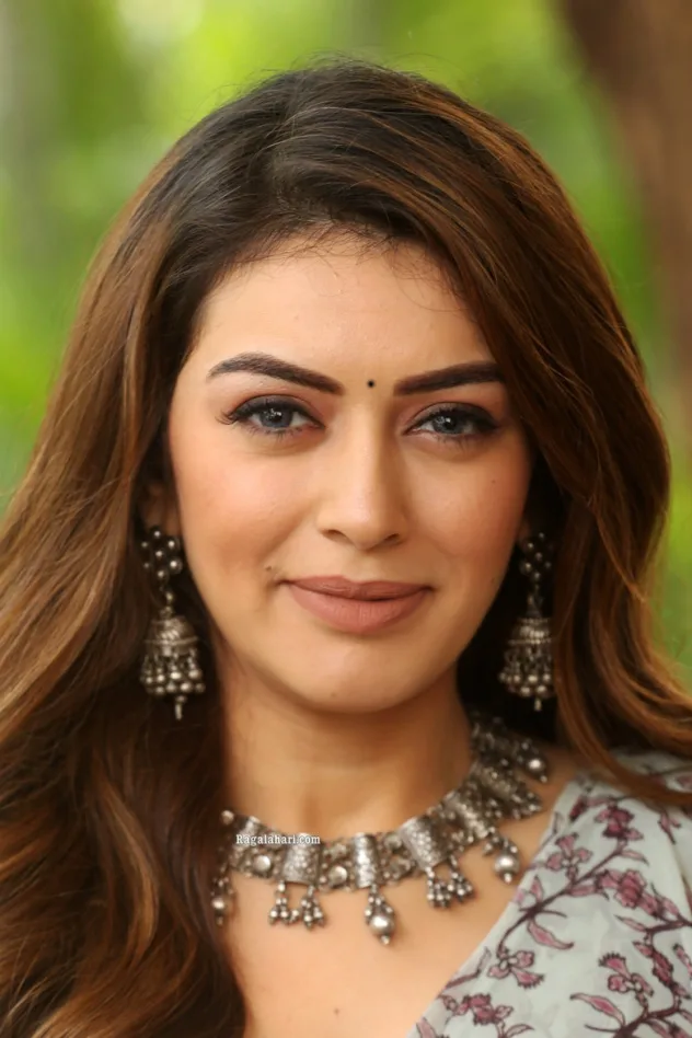 фото Hansika Motwani