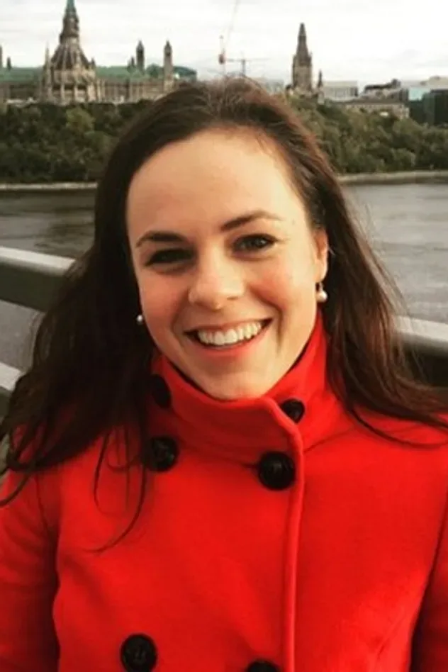 Imagen de portada para Kate Forbes