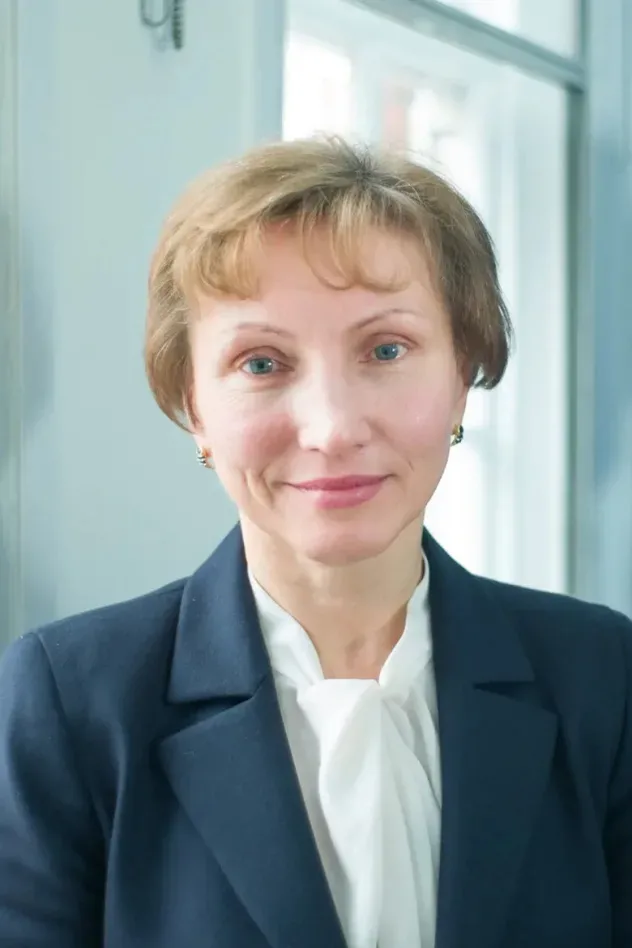 صورة الغلاف لـ Marina Litvinenko