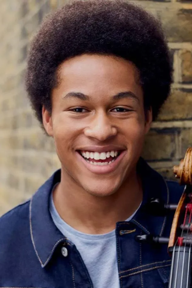 Обложка для Sheku Kanneh-Mason