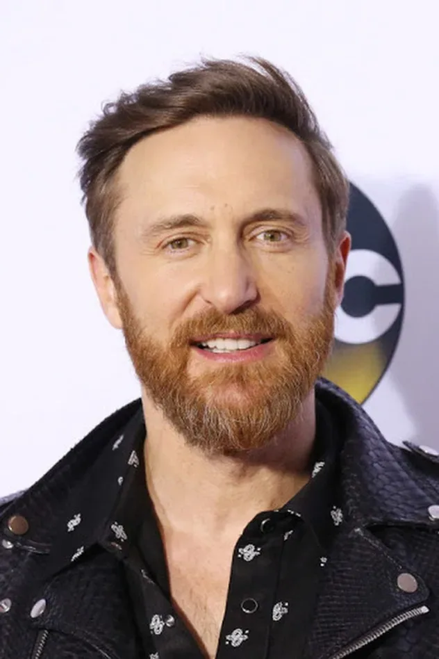 Обложка для David Guetta