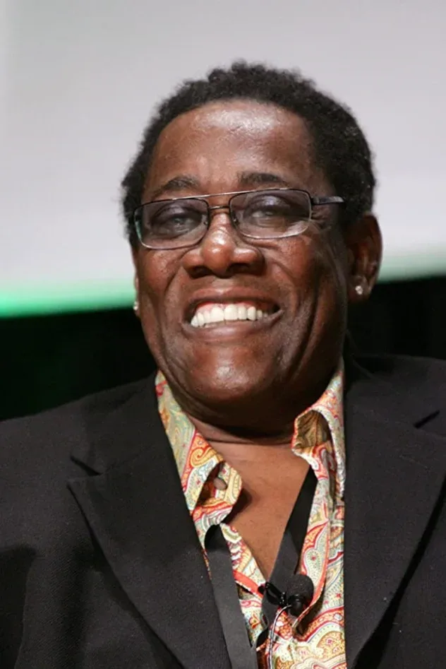 Обложка для Clarence Clemons