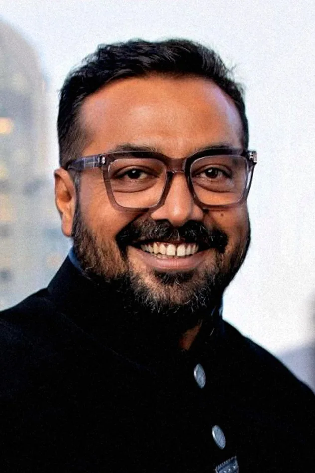 фото Anurag Kashyap