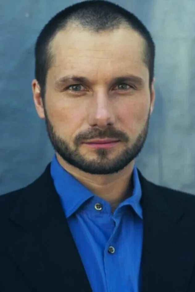 Roman Varshavsky için kapak görseli
