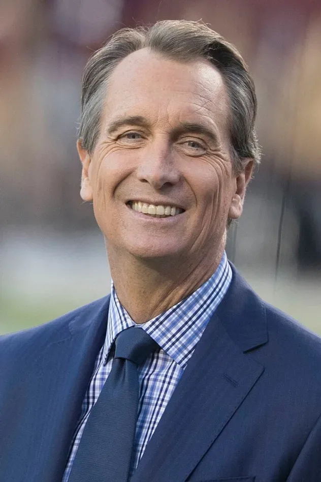 صورة الغلاف لـ Cris Collinsworth