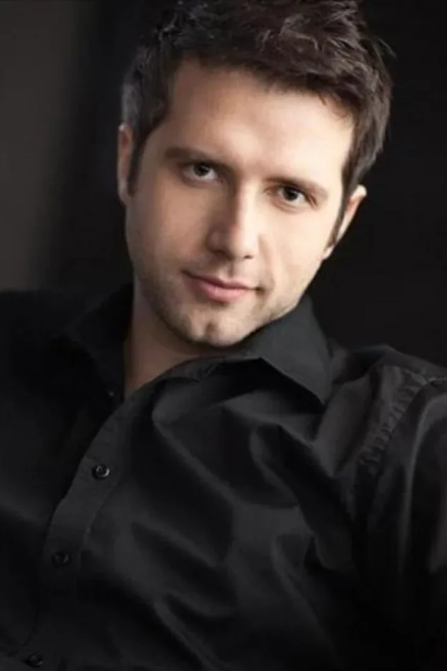 Обложка для John Voth