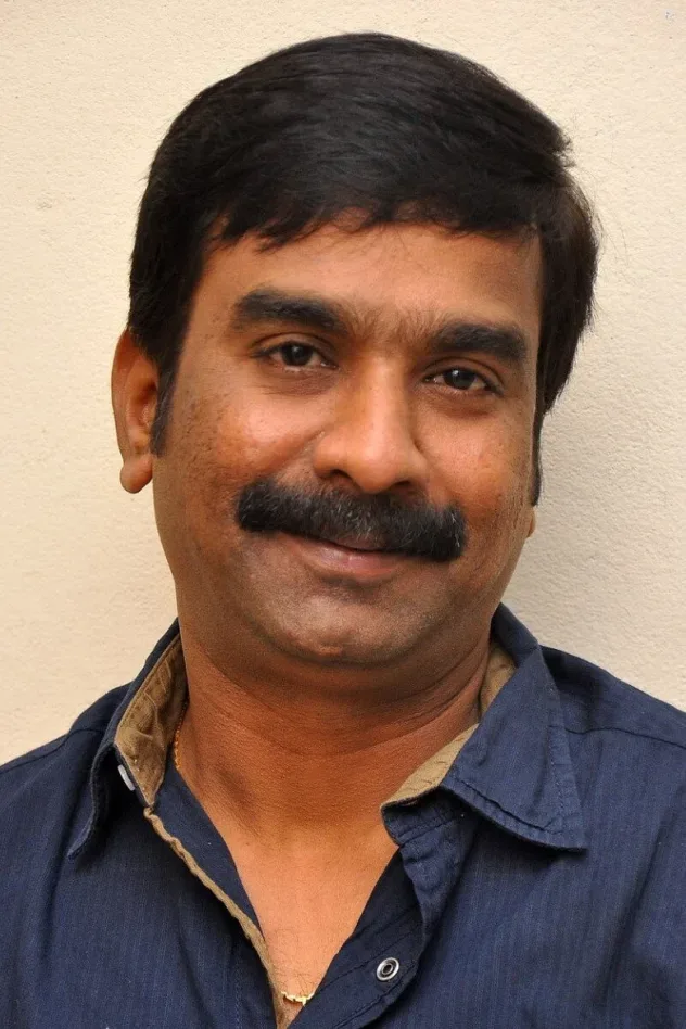 Ravi Kumar Bhaskarabhatla için kapak görseli