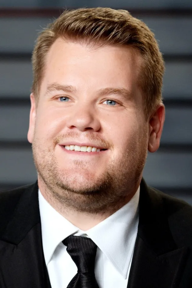 фото James Corden