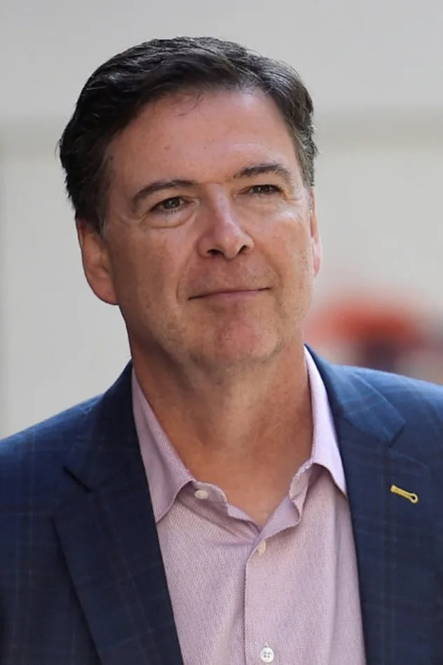 صورة James Comey