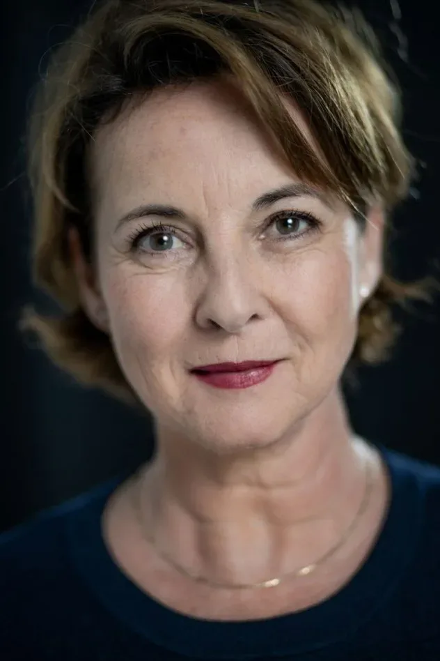Обложка для Anne-Mieke Ruyten