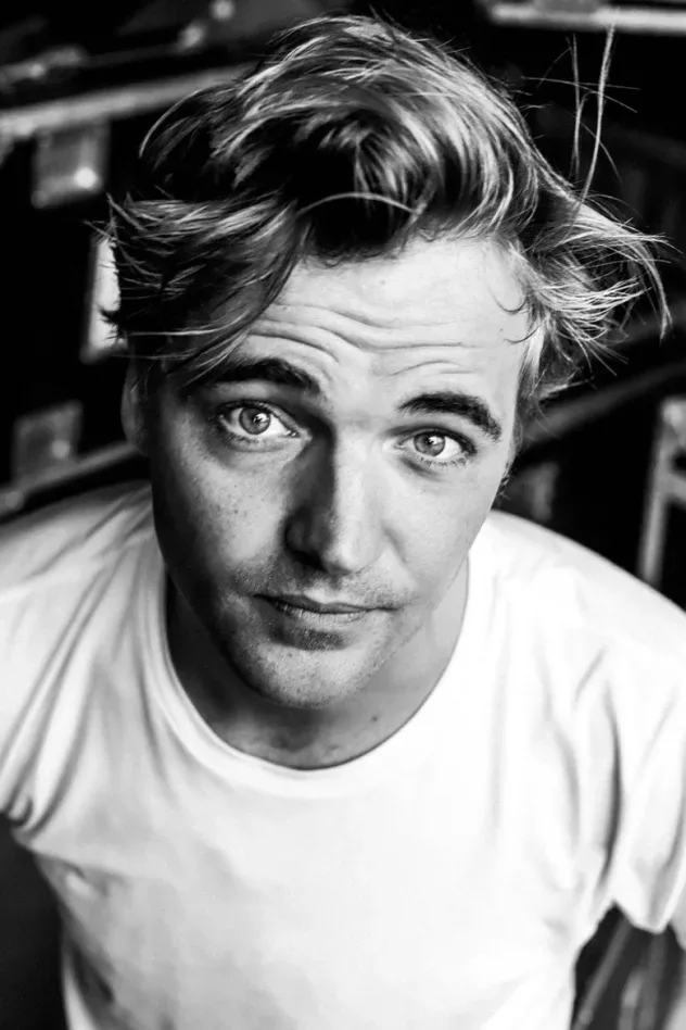 صورة الغلاف لـ Bart van den Donker