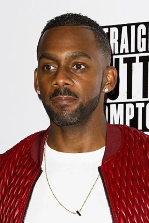 صورة الغلاف لـ Richard Blackwood