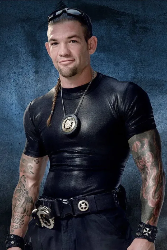 Обложка для Leland Chapman